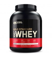 Сироватковий протеїн Optimum Nutrition 100% Whey Gold Standard 2,27kg